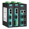 NPort IA5450A 4-портовый усовершенствованный асинхронный сервер RS-232/422/485 в Ethernet MOXA NPort IA5450A 4-портовый усовершенствованный асинхронный сервер RS-232/422/485 в Ethernet MOXA